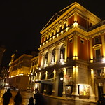 Wien, 1. Bezirk, Gesellschaft der Musikfreunde (societ&agrave; degli amici della musica, sociedad de los amigos de la m&uacute;sica, soci&eacute;t&eacute; des amis de la musique, society of the friends of music), B&ouml;sendorferstra&szlig;e/Dumbastra&szlig;e/Musikvereinsplatz/Karlsplatz