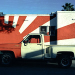 house of the rising sun. venice beach, ca. 2008.