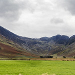 Buttermere Pano