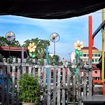 The Color of Penang Island