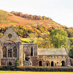 Valle Crucis Abbey