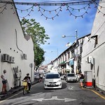 The Color of Penang Island