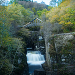 Bracklinn Falls