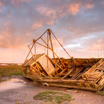 Dee estuary dawn 13 HD nov 17