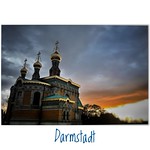 Russische Kapelle in Darmstadt