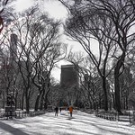 The man in the red coat 🍎 #HFF