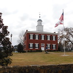 (Old) Morgan County Courthouse
