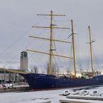 Frozen Caledonia,Toronto,ON