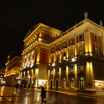 Wien, 1. Bezirk, Gesellschaft der Musikfreunde (societ&agrave; degli amici della musica, sociedad de los amigos de la m&uacute;sica, soci&eacute;t&eacute; des amis de la musique, society of the friends of music), B&ouml;sendorferstra&szlig;e/Dumbastra&szlig;e/Musikvereinsplatz/Karlsplatz