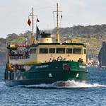2017 Highlights, September, arrivals and departures as ferries retire and enter service