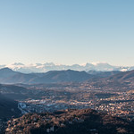 Panorama da Brunate