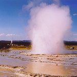 Great Fountain and White Dome Geysers