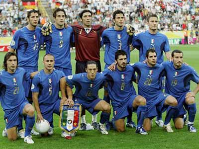 Tonyisland: 4 Luglio 2006 Germania - Italia