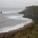 UK - North Yorkshire - Near Whitby - Saltwick Bay