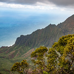 Kalalau Valley Overlook
