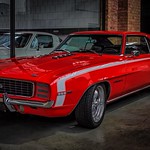 Dodge Charger SS 396