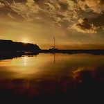 #Sunset As light fades & creates deeper shades. It&rsquo;s time to feel, to see yr elegance from yr presence. Relax in yr beauty, be yr love as yr a sky filling the day with warmth & light. Enjoy yr space with such grace, as all will wish to set in yr place.