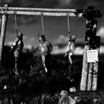 Hanged men