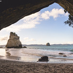 Cathedral Cove