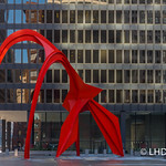 Federal Plaza Calder Flamingo