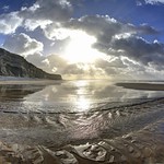 Stranger on the shore