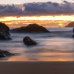 Slow motion start to the day