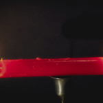 Macro Monday Flame...Burning the candle at both ends