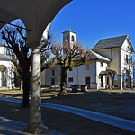 Sacro Monte della S.S. Trinit&agrave; di Ghiffa (Vb) - UNESCO World Heritage Site