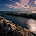 Nature is land, air and sea