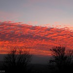 A Fiery Horizon This Evening! (1-11-2018) #11