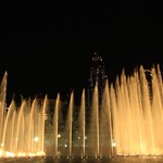 Fountain Duba&Iuml; Mall