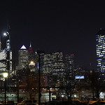 #philly at #night #philadelphia #city #skyline