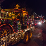 2017 Flagstaff Holiday of Lights Parade