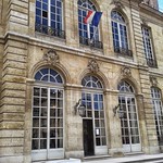 Where Auguste Rodin sculpted the Gates Of Hell for 37 years