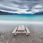Stormy Lake Hawea