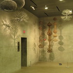 9IMG_8548 Shadows in the lobby of De Young Museum in Golden Gate Park of San Francisco