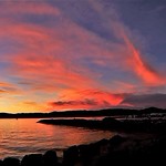 370. SUNSET HIGH-CHASE: The Finale Panorama