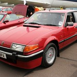 Rover SD1