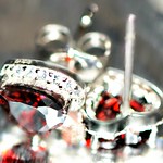 ~Rubies and hearts and diamonds....