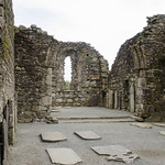The Cathedral of Glendalough