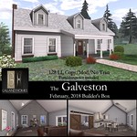 Galveston by Galland Homes