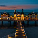 Seebr&uuml;cke Sellin