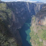 Canyon sumidero + Chiapa de corzo