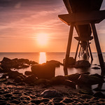 An unforgettable sunrise