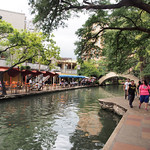 San Antonio River Walk