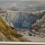 Wien, 1. Bezirk (the art of very renowned palace and museum buildings at the historic center of Vienna), Palais Erzherzog-Albrecht (Albertina), Albertinaplatz/Hanuschgasse