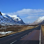 glencoe heading north