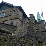 Ratcliffe's Folly Below Ecton Hill