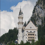 🇩🇪 🇪🇺 Castillo de Neuschwanstein (Schwangau, Alemania, 19-7-2016) ⭐⭐⭐