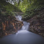 Oyunumagawa Waterfall